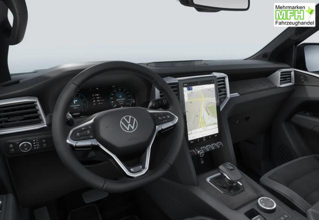 Volkswagen Amarok Dark Label 4M StHz Stylingbar 20LM Matrix 