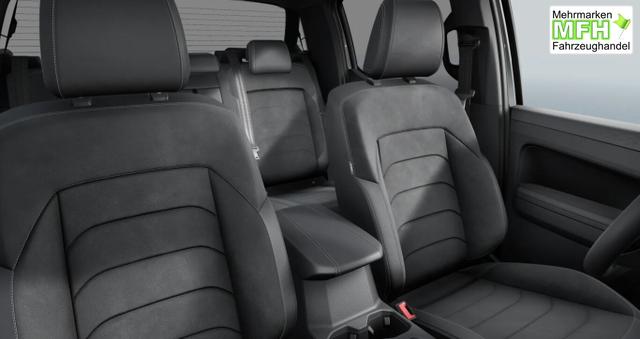 Volkswagen Amarok Dark Label 4M StHz Stylingbar 20LM Matrix 