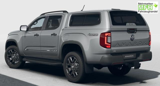 Volkswagen Amarok Dark Label 4M Hardtop 20"LM Matrix Nav 