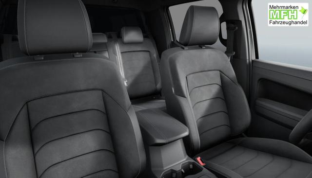 Volkswagen Amarok Dark Label 4M Hardtop 20"LM Matrix Nav 