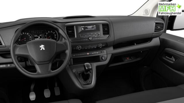 Peugeot Expert 75kWh L2 SHZ 11kW-OBC HFT DAB Temp PDC 