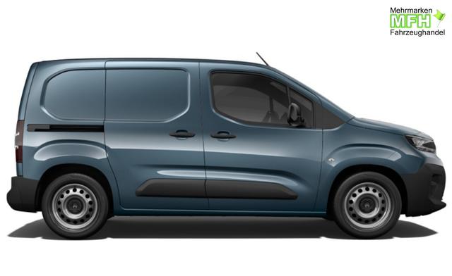 Citro&euml;n Berlingo L2 WinterP 11kW-OBC 2xSchiebe ModuWork 