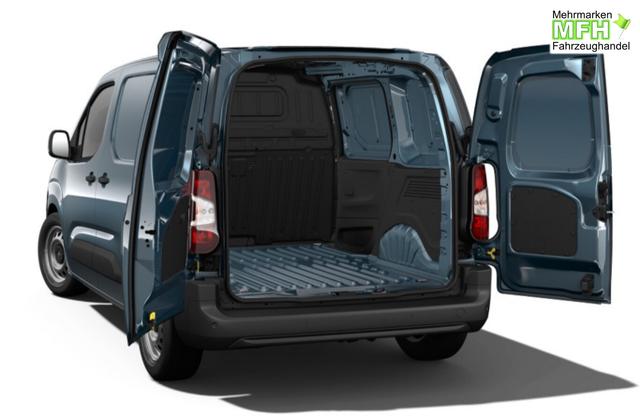 Citro&euml;n Berlingo L2 WinterP 11kW-OBC 2xSchiebe ModuWork 