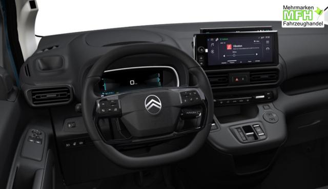 Citro&euml;n Berlingo L2 WinterP 11kW-OBC 2xSchiebe ModuWork 