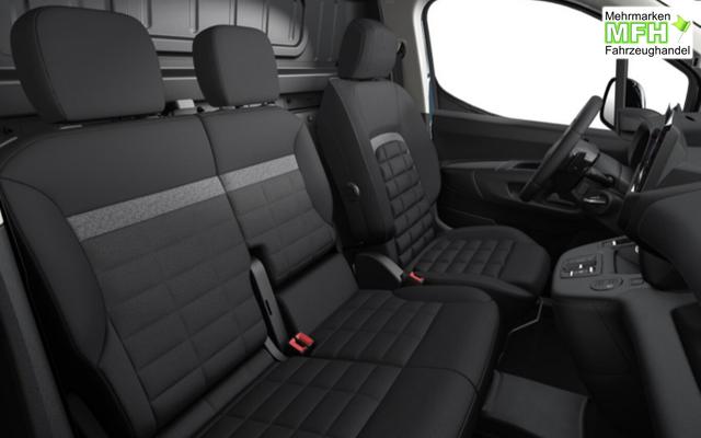 Citro&euml;n Berlingo L2 WinterP 11kW-OBC 2xSchiebe ModuWork 