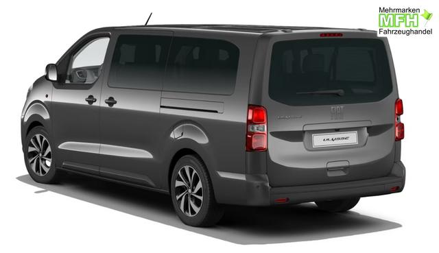 Fiat Ulysse TOP AT AHK Pano Klimaaut el.Schieb Navi 