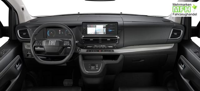 Fiat Ulysse TOP AT L3 AHK Klimaaut elSchieb Nav Leder 