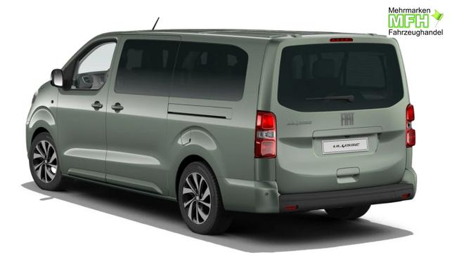 Fiat Ulysse TOP AT L3 Pano Klimaaut elSchieb Nav Lede 