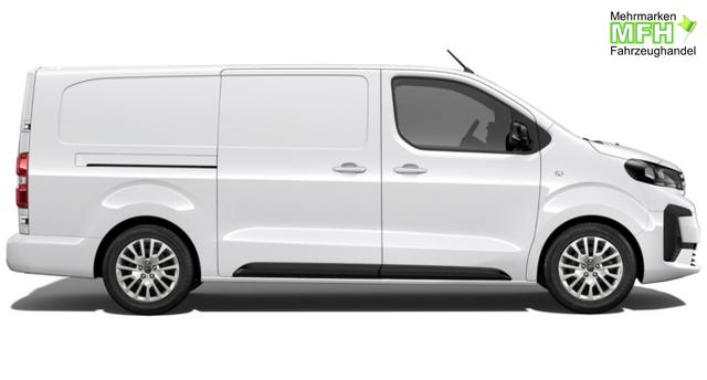 Peugeot Expert 75kWh L3 Nav CityP StyleP 11kWOBC HFT DAB 