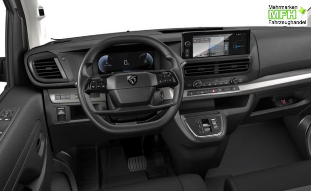 Peugeot Expert 75kWh L3 Nav CityP StyleP 11kWOBC HFT DAB 