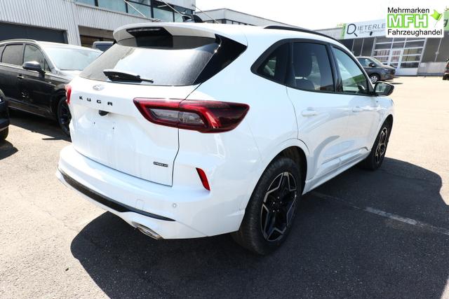 Ford Kuga ST-Line FHEV AWD Winter AHKVorb LED Kam 19Z 