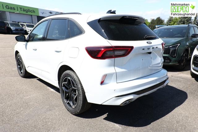 Ford Kuga ST-Line FHEV AWD Winter AHKVorb LED Kam 19Z 