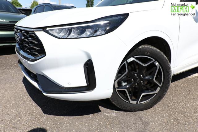 Ford Kuga ST-Line FHEV AWD Winter AHKVorb LED Kam 19Z 