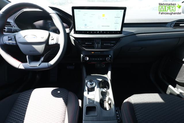 Ford Kuga ST-Line FHEV AWD Winter AHKVorb LED Kam 19Z 