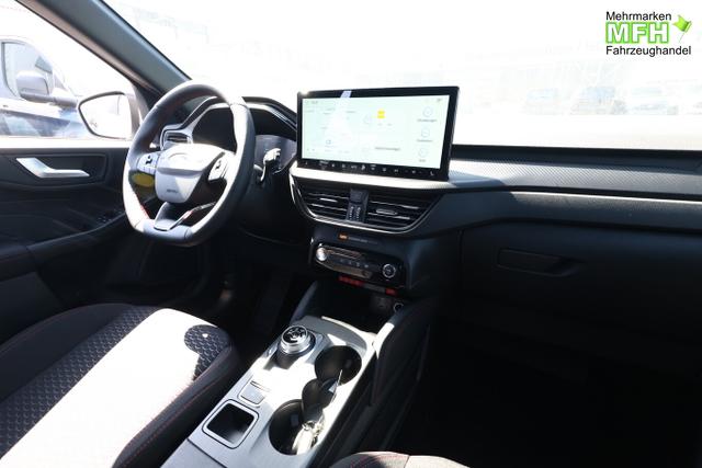 Ford Kuga ST-Line FHEV AWD Winter AHKVorb LED Kam 19Z 