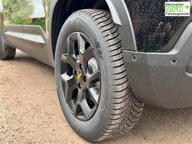 Jeep Avenger The North Face Hybrid Nav eHK KAM SHZ KeyL 