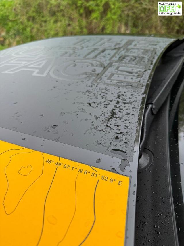 Jeep Avenger The North Face Hybrid Nav eHK KAM SHZ KeyL 