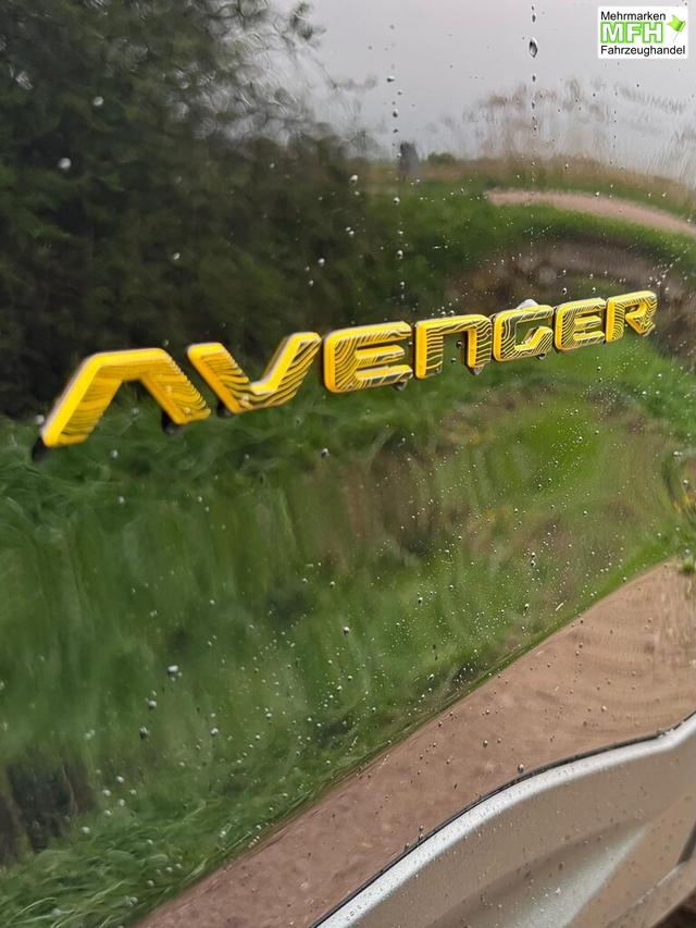 Jeep Avenger The North Face Hybrid Nav eHK KAM SHZ KeyL 