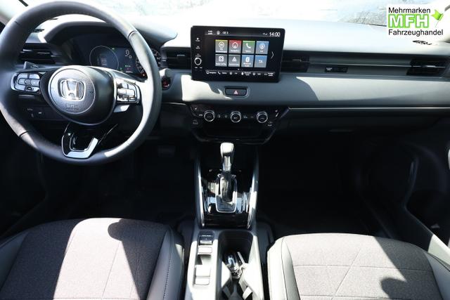 Honda HR-V Advance e:HEV LED Nav eHK ACC SHZ LHZ Keyl 