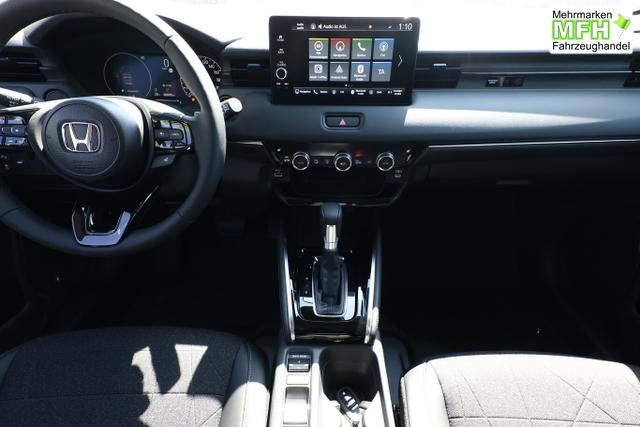 Honda HR-V Advance e:HEV LED Nav eHK ACC SHZ LHZ Keyl 