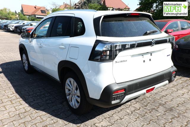Suzuki S-Cross Comfort 1.4 MHEV Nav ACC 2xPDC SHZ TotW 