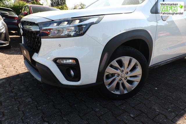 Suzuki S-Cross Comfort 1.4 MHEV Nav ACC 2xPDC SHZ TotW 