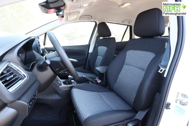 Suzuki S-Cross Comfort 1.4 MHEV Nav ACC 2xPDC SHZ TotW 