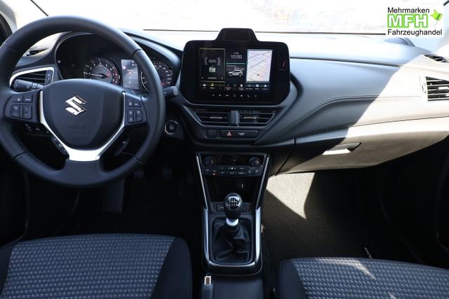 Suzuki S-Cross Comfort 1.4 MHEV Nav ACC 2xPDC SHZ TotW 