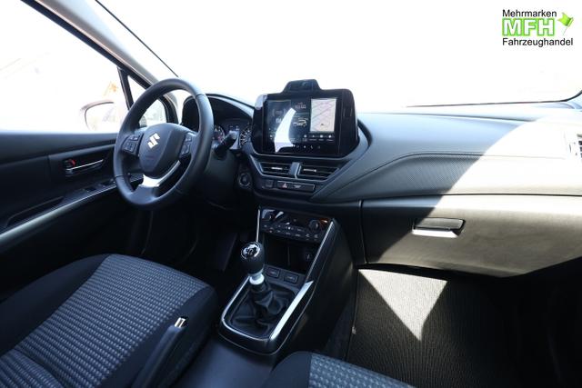 Suzuki S-Cross Comfort 1.4 MHEV Nav ACC 2xPDC SHZ TotW 