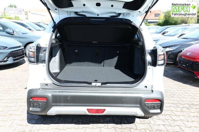 Suzuki S-Cross Comfort 1.4 MHEV Nav ACC 2xPDC SHZ TotW 