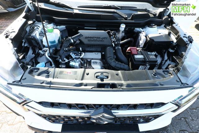 Suzuki S-Cross Comfort 1.4 MHEV Nav ACC 2xPDC SHZ TotW 