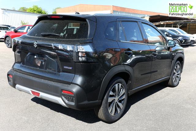 Suzuki S-Cross Comfort+ 1.4 MHEV Aut. Pano 360&deg; Leder 