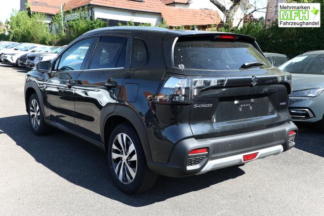 Suzuki S-Cross Comfort+ 1.4 MHEV Aut. Pano 360&deg; Leder 