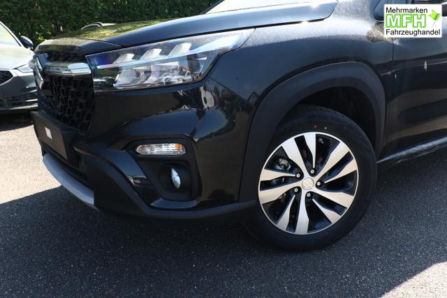 Suzuki S-Cross Comfort+ 1.4 MHEV Aut. Pano 360&deg; Leder 
