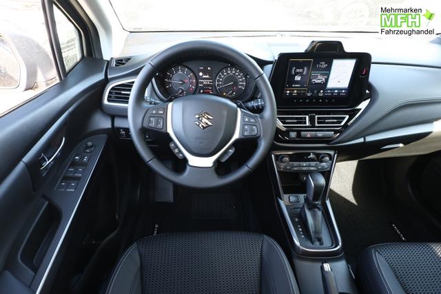 Suzuki S-Cross Comfort+ 1.4 MHEV Aut. Pano 360&deg; Leder 