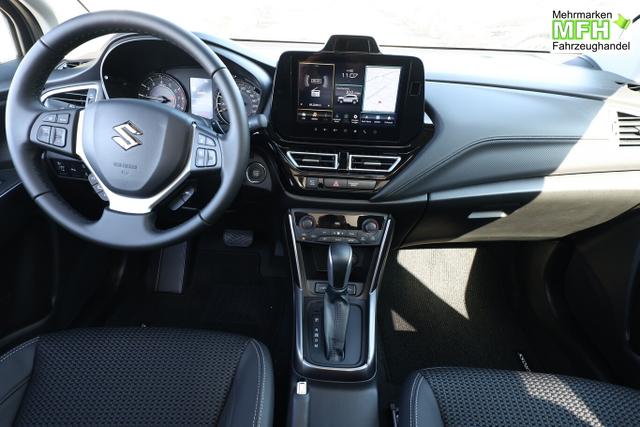Suzuki S-Cross Comfort+ 1.4 MHEV Aut. Pano 360&deg; Leder 