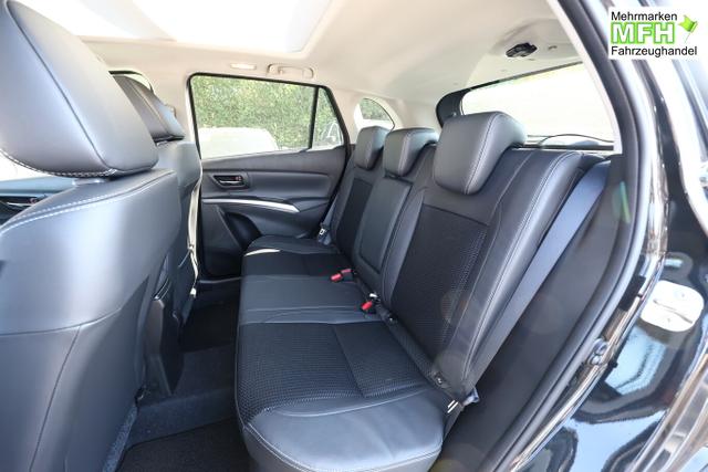 Suzuki S-Cross Comfort+ 1.4 MHEV Aut. Pano 360&deg; Leder 