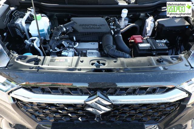 Suzuki S-Cross Comfort+ 1.4 MHEV Aut. Pano 360&deg; Leder 
