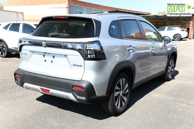 Suzuki S-Cross Comfort+ 1.4 MHEV 4WD Aut Pano 360&deg; Lede 