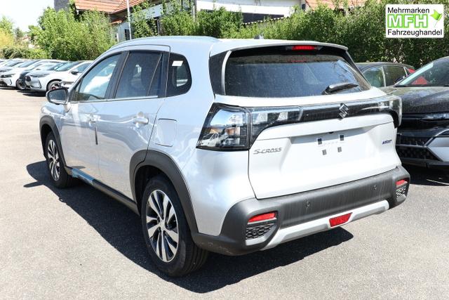 Suzuki S-Cross Comfort+ 1.4 MHEV 4WD Aut Pano 360&deg; Lede 