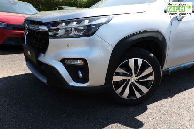 Suzuki S-Cross Comfort+ 1.4 MHEV 4WD Aut Pano 360&deg; Lede 