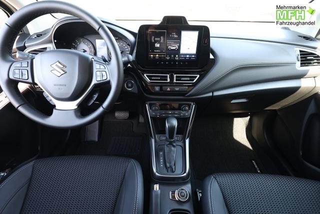 Suzuki S-Cross Comfort+ 1.4 MHEV 4WD Aut Pano 360&deg; Lede 