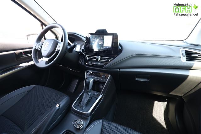 Suzuki S-Cross Comfort+ 1.4 MHEV 4WD Aut Pano 360&deg; Lede 