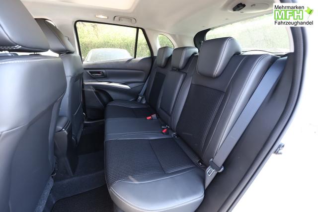 Suzuki S-Cross Comfort+ 1.4 MHEV 4WD Aut Pano 360&deg; Lede 