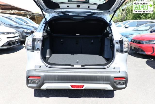 Suzuki S-Cross Comfort+ 1.4 MHEV 4WD Aut Pano 360&deg; Lede 