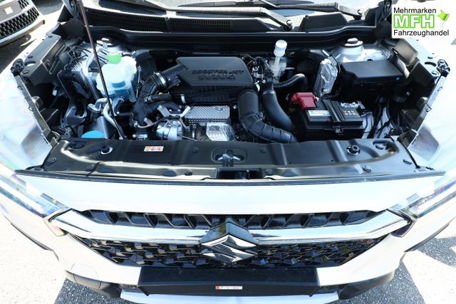 Suzuki S-Cross Comfort+ 1.4 MHEV 4WD Aut Pano 360&deg; Lede 