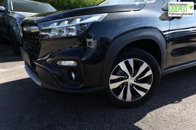 Suzuki S-Cross Comfort+ 1.4 MHEV 4WD Aut Pano 360&deg; Lede 