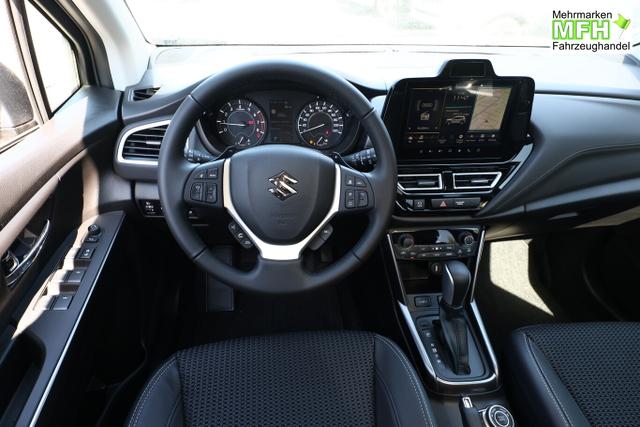 Suzuki S-Cross Comfort+ 1.4 MHEV 4WD Aut Pano 360&deg; Lede 