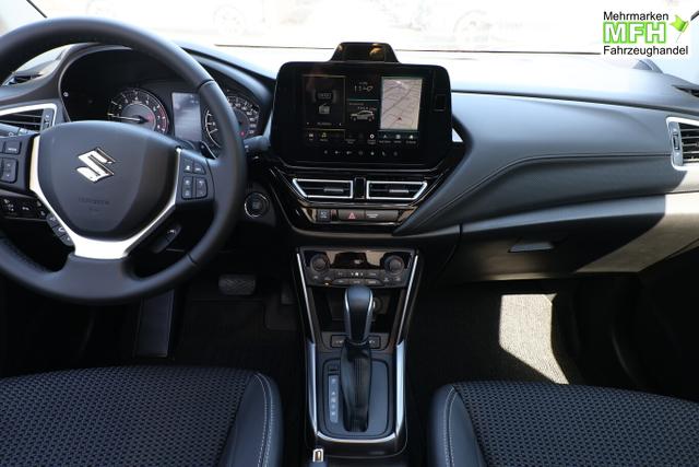 Suzuki S-Cross Comfort+ 1.4 MHEV 4WD Aut Pano 360&deg; Lede 