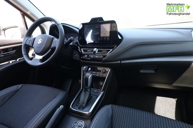 Suzuki S-Cross Comfort+ 1.4 MHEV 4WD Aut Pano 360&deg; Lede 